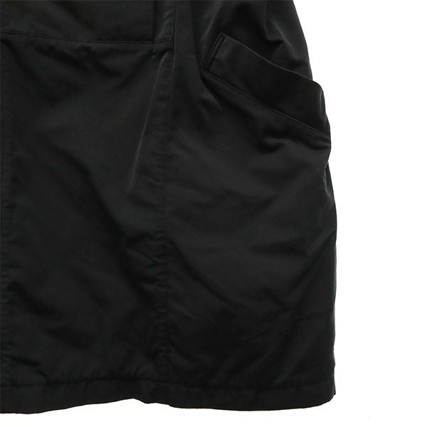 UNIQLO ユニクロ プラスジェイ コラボ ダブルブレスト トレンチコート M ブラック #NAME? レディース