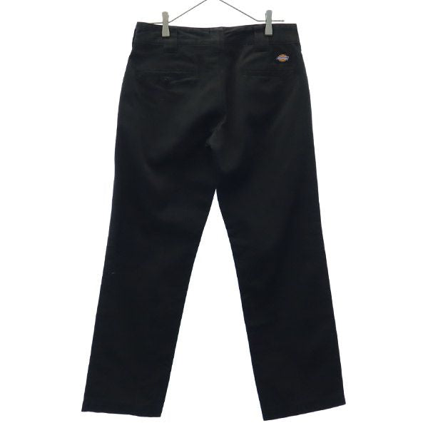Dickies ディッキーズ ワークパンツ W28 ブラック メンズ