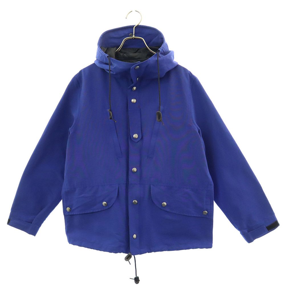 FREAK'S STORE フリークスストア マウンテンパーカー M ブルー メンズ