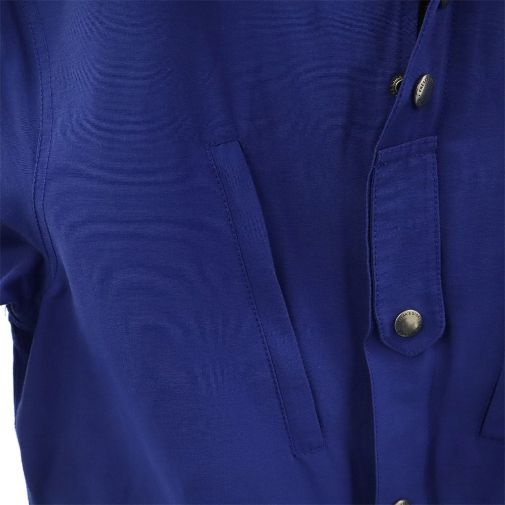 FREAK'S STORE フリークスストア マウンテンパーカー M ブルー メンズ