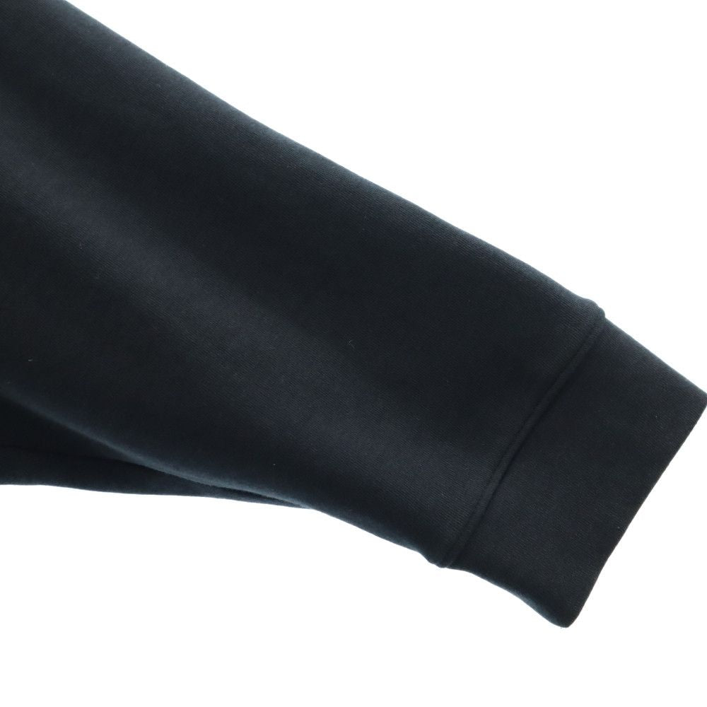 アンダーアーマー トレーニング 長袖 スポーツ パーカー LG ブラック UNDER ARMOUR プルオーバー レディース