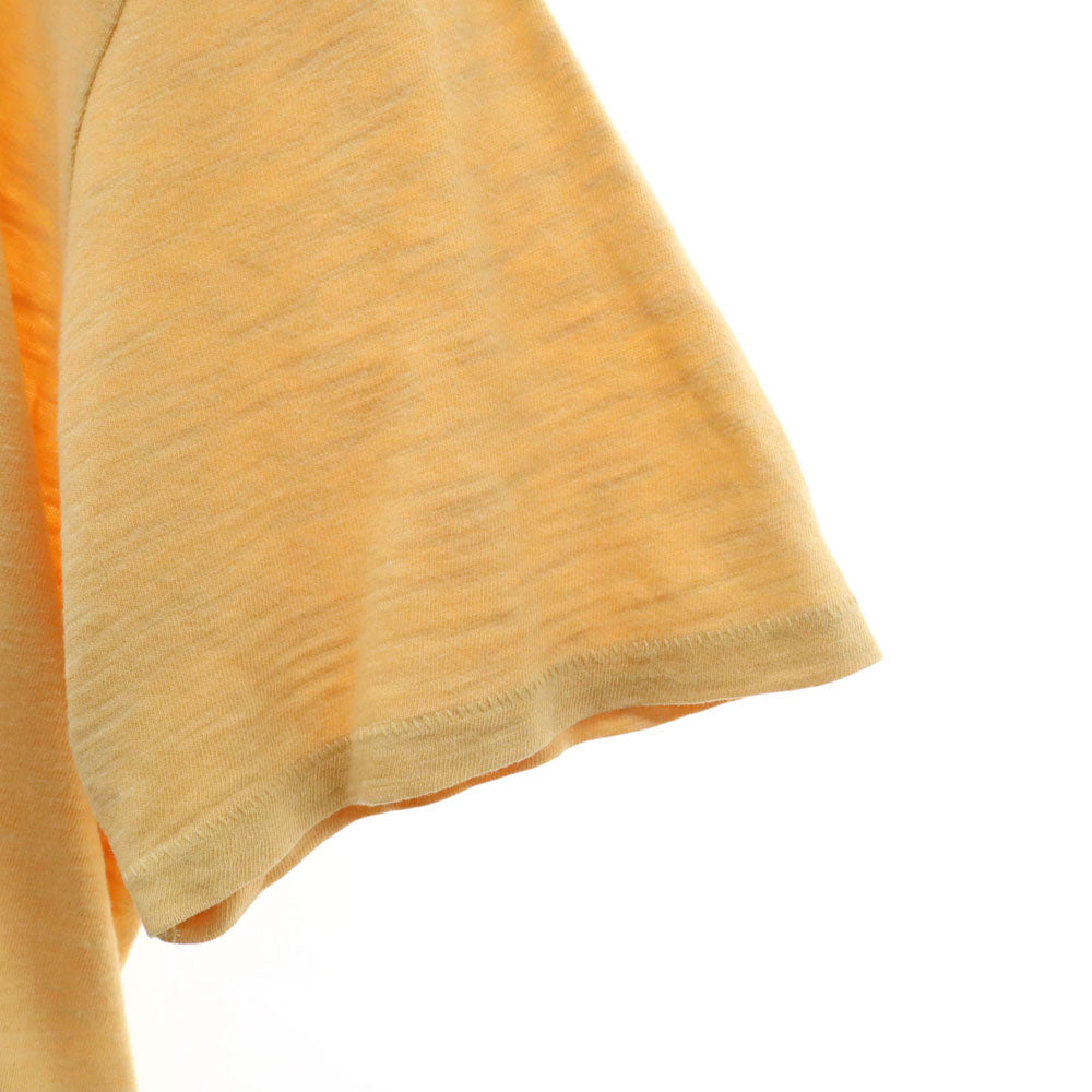 バートン 半袖 Tシャツ M オレンジ BURTON メンズ