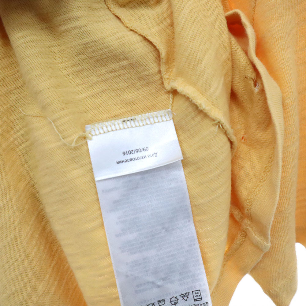 バートン 半袖 Tシャツ M オレンジ BURTON メンズ