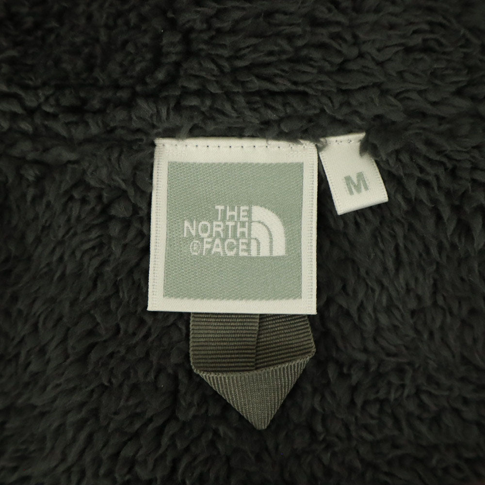 THE NORTH FACE ザノースフェイス NPW71935 コンパクトノマド コート M カーキ 裏地ボア アウトドア レディース