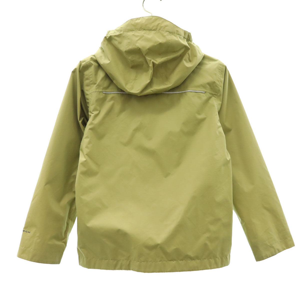 Columbia コロンビア ウォータータイト ジャケット S グリーン系 アウトドア RB2118 キッズ