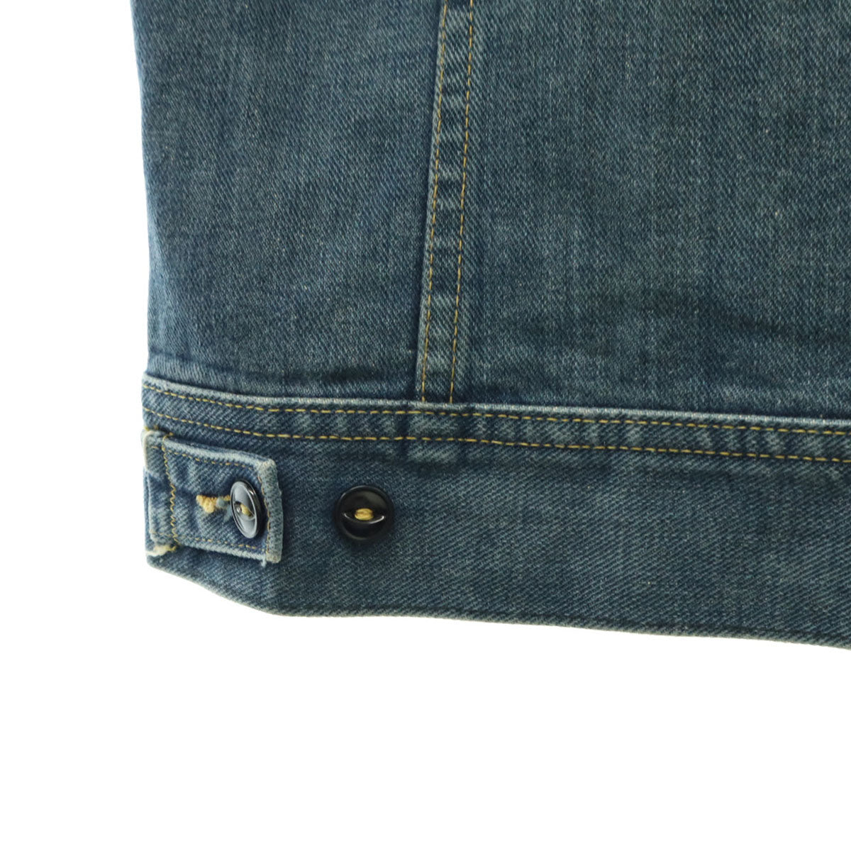 Lee リー 80s USA製 ヴィンテージ デニムジャケット ジージャン メンズ