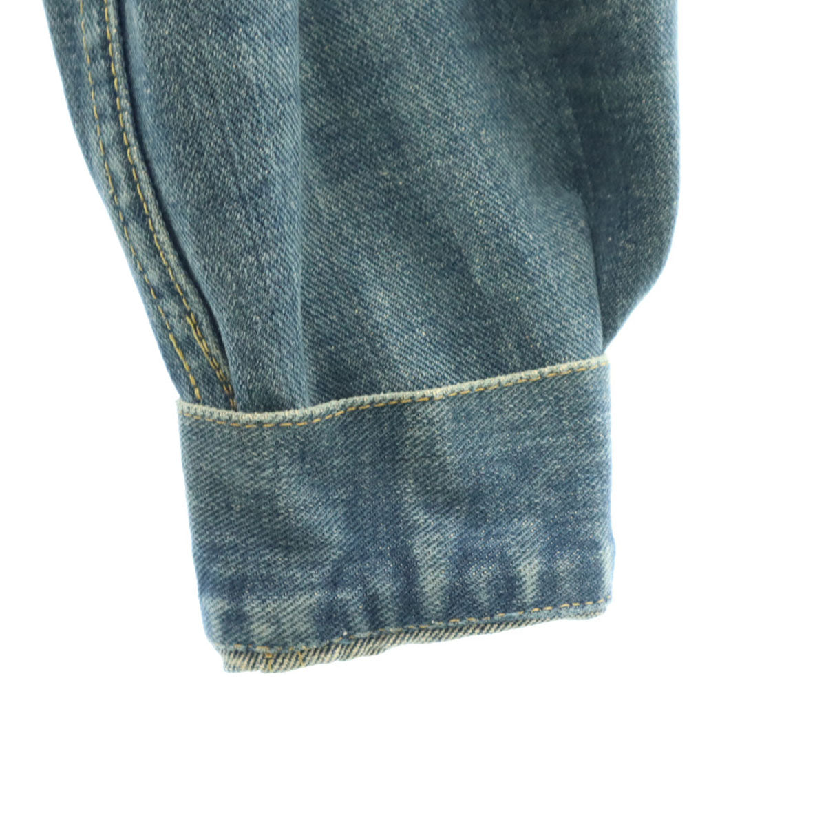 Lee リー 80s USA製 ヴィンテージ デニムジャケット ジージャン メンズ