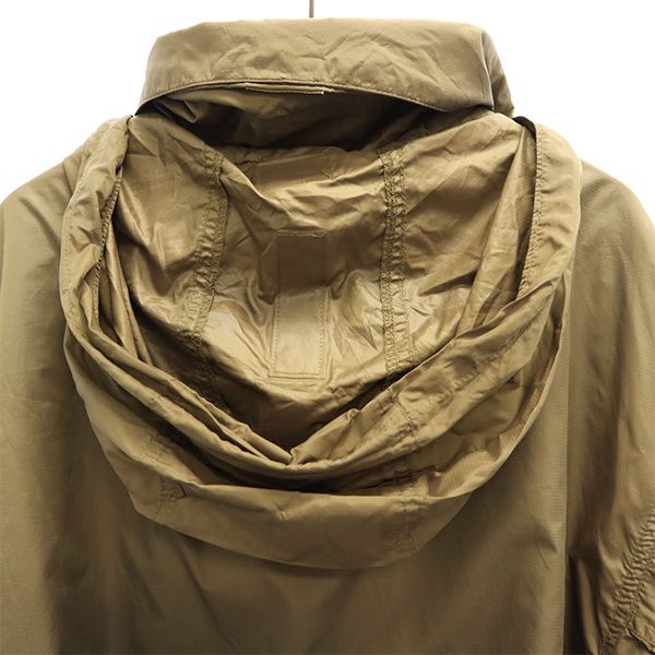 Columbia コロンビア アウトドア ナイロンジャケット M ブラウン メンズ