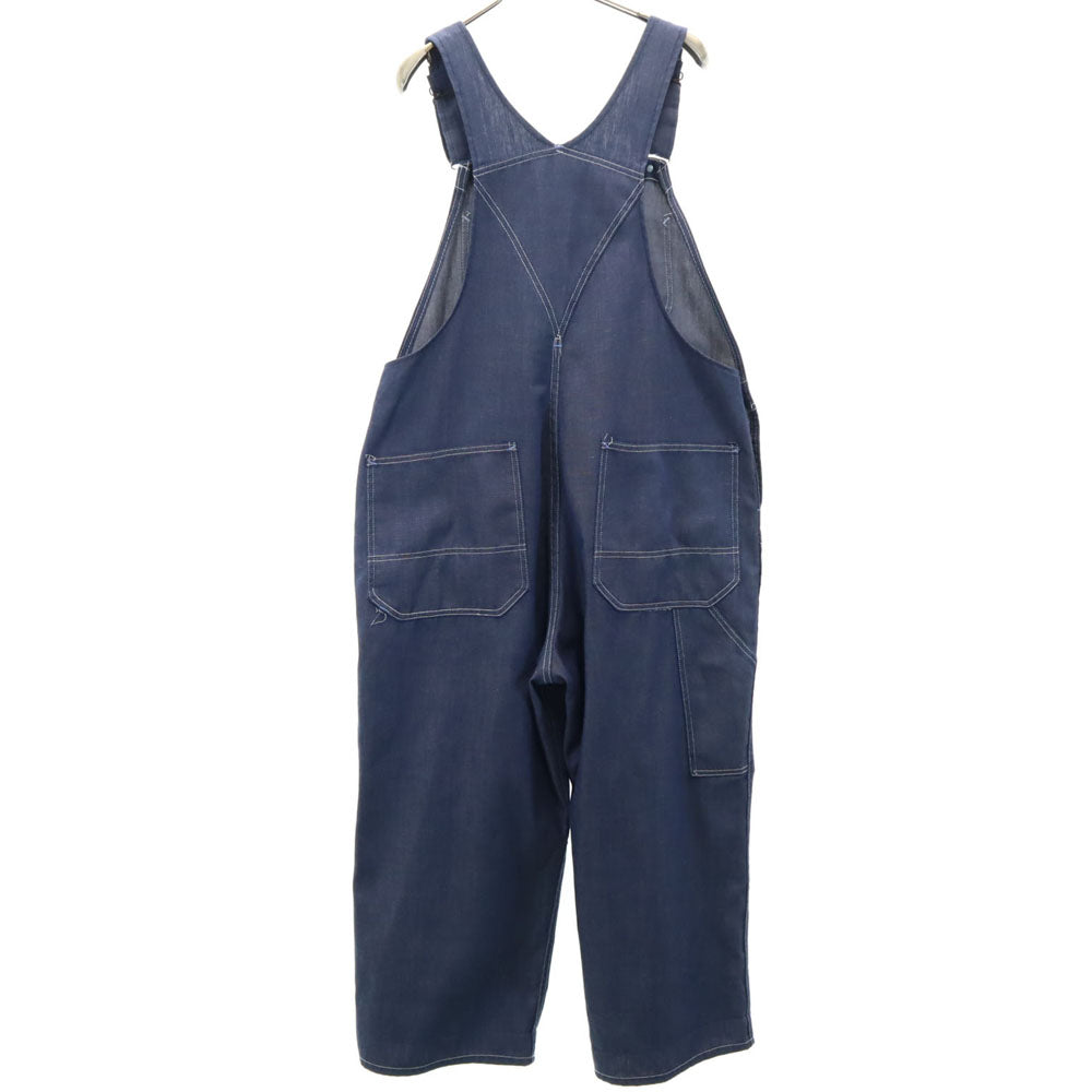 シアーズ 70s ユニオンチケット ヴィンテージ デニム オーバーオール Sears メンズ