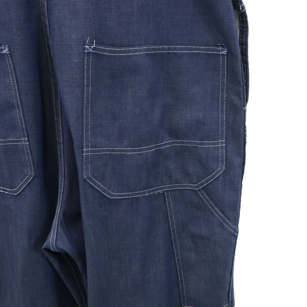 シアーズ 70s ユニオンチケット ヴィンテージ デニム オーバーオール Sears メンズ