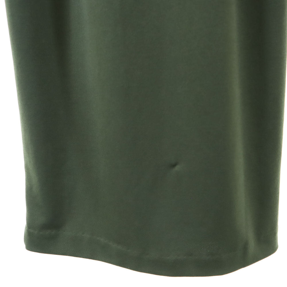 MICHAEL MICHAEL KORS マイケルマイケルコース ノースリーブ オールインワン XS グリーン系 サロペット バックジップ レディース