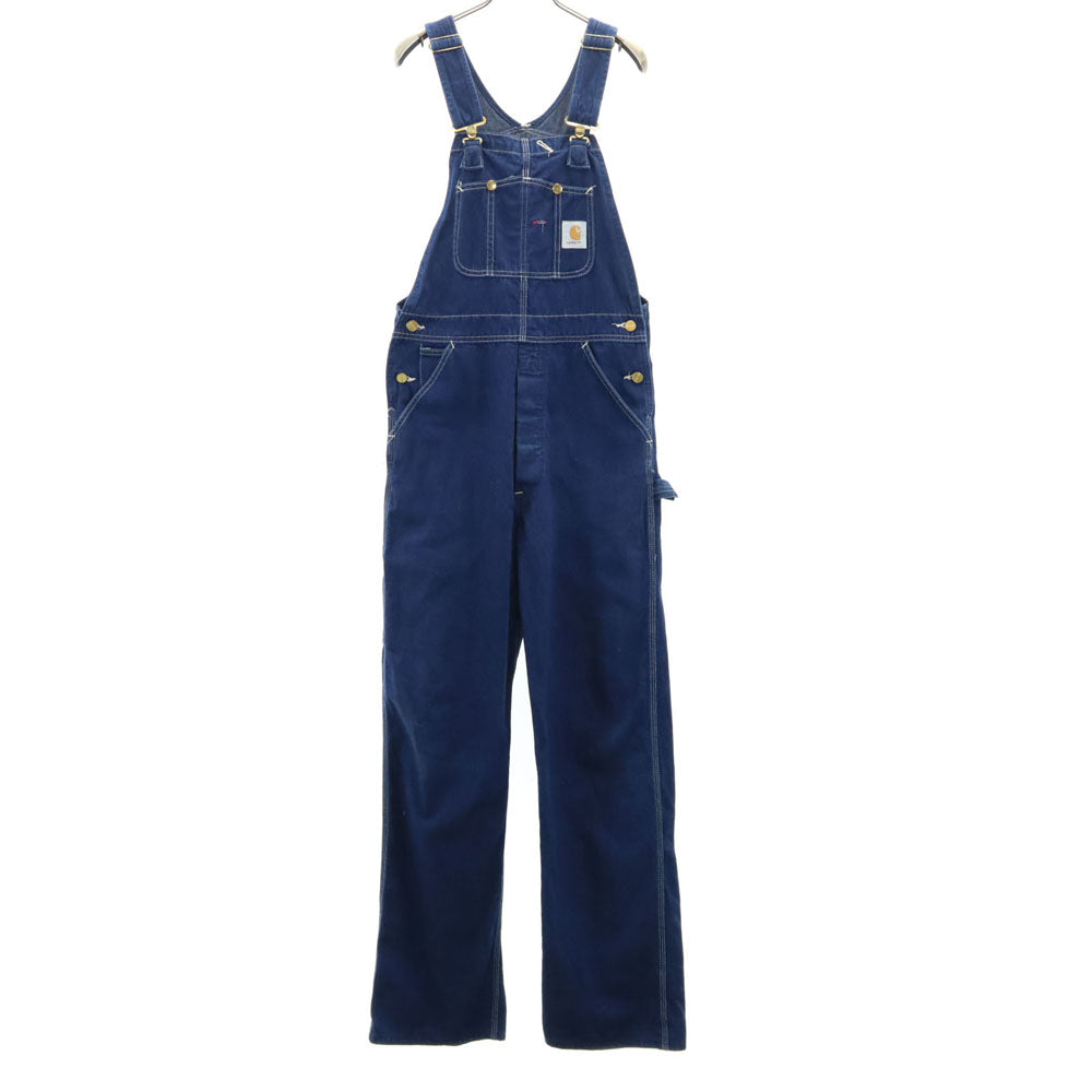 Carhartt カーハート 90s オールド デニム オーバーオール メンズ