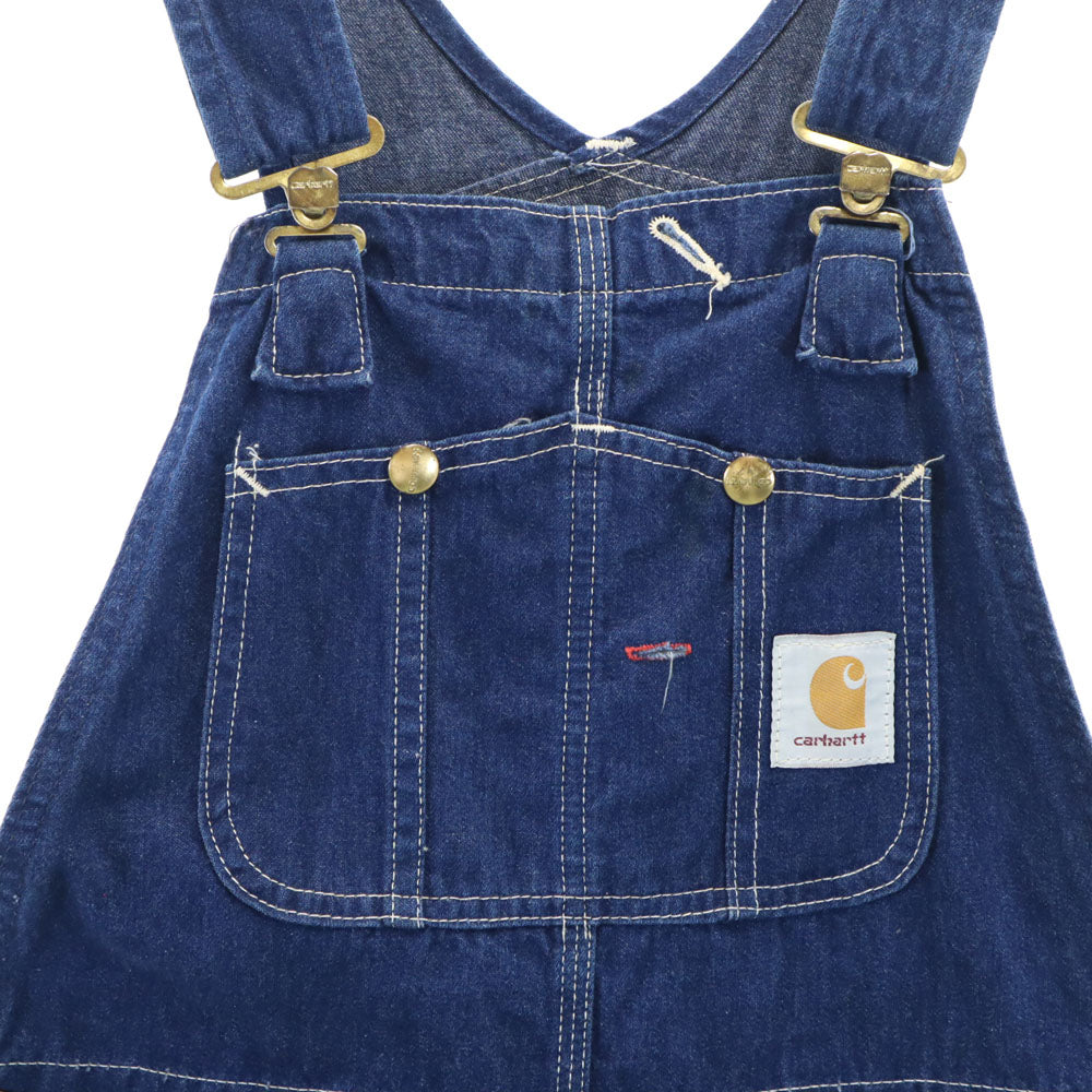 Carhartt カーハート 90s オールド デニム オーバーオール メンズ