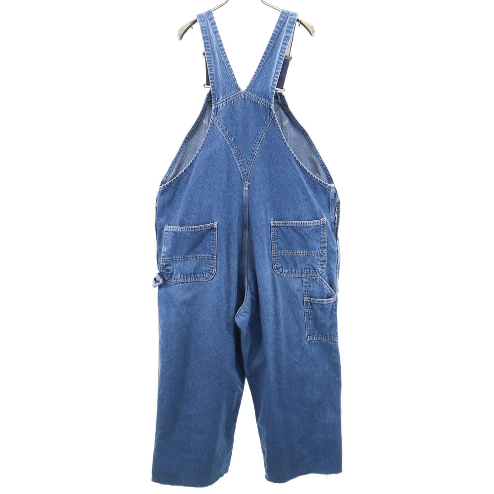 Carhartt カーハート 90s オールド デニム オーバーオール カットオフ メンズ