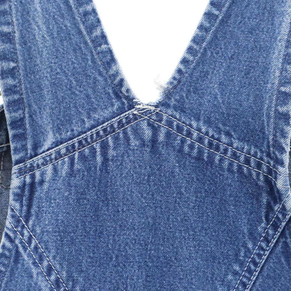 Carhartt カーハート 90s オールド デニム オーバーオール カットオフ メンズ