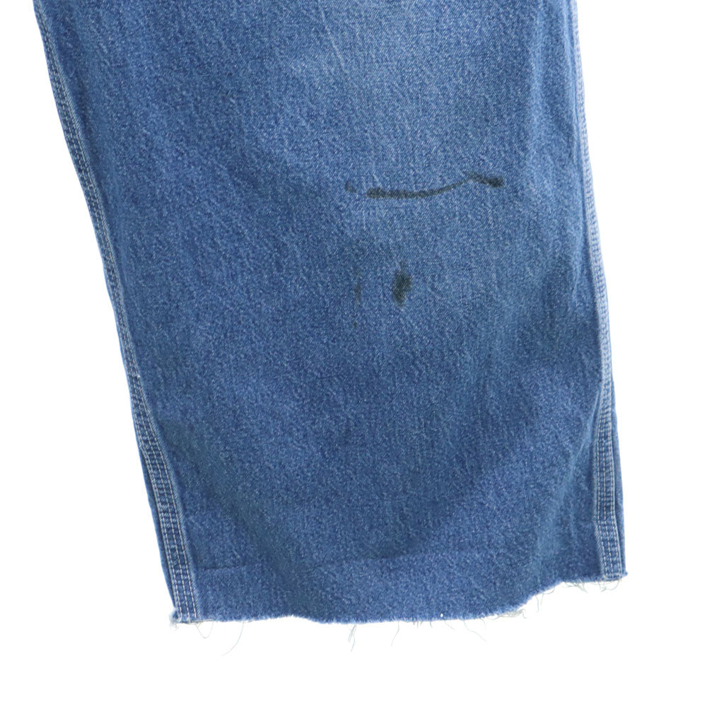 Carhartt カーハート 90s オールド デニム オーバーオール カットオフ メンズ