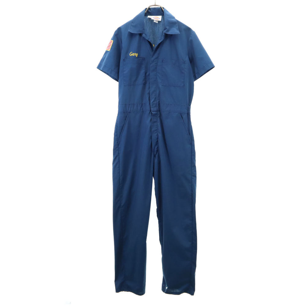 Dickies ディッキーズ 80s 白タグ つなぎ 38 ネイビー メンズ