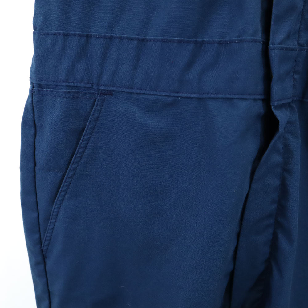 ディッキーズ 80s 白タグ つなぎ 38 ネイビー Dickies メンズ