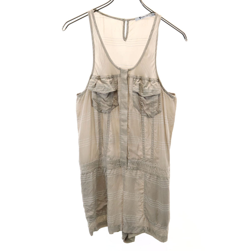 Alexander Wang アレキサンダーワン オールインワン XS ベージュ系 レディース