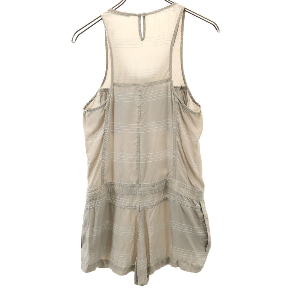 Alexander Wang アレキサンダーワン オールインワン XS ベージュ系 レディース