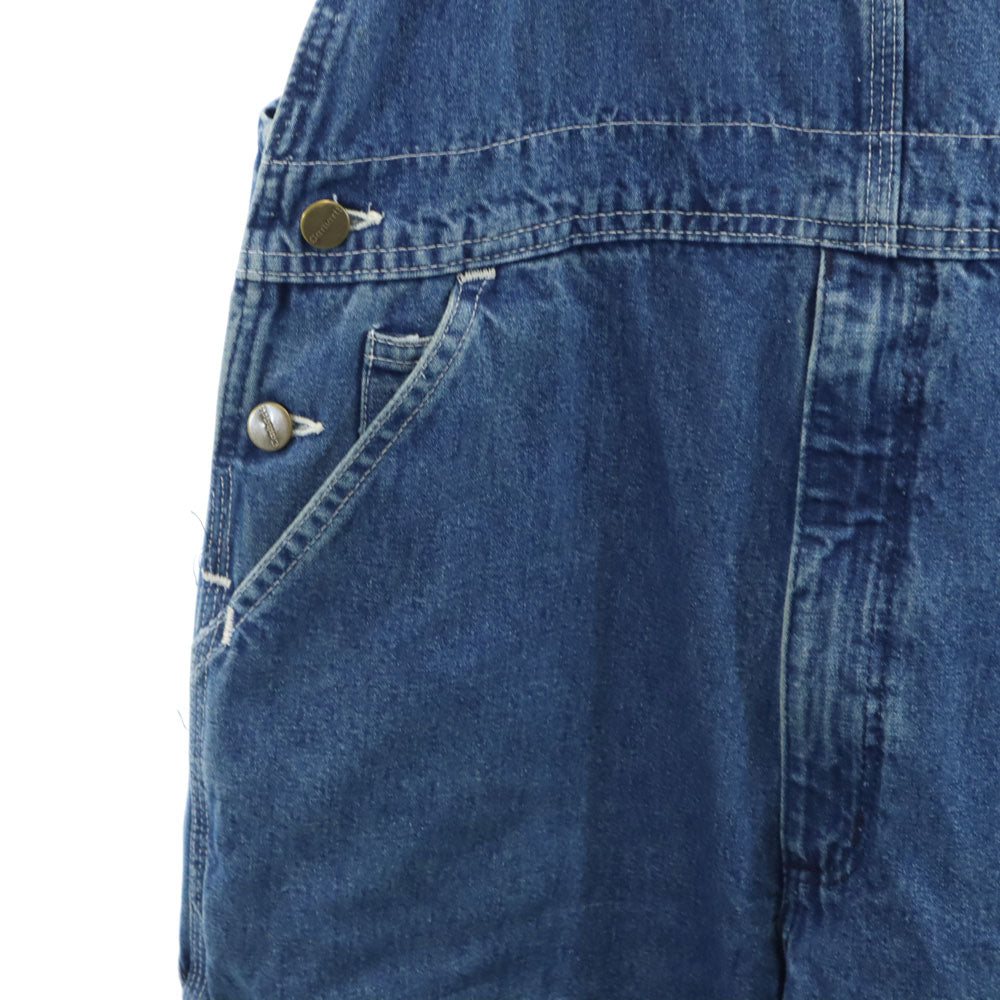 カーハート デニム オーバーオール Carhartt メンズ