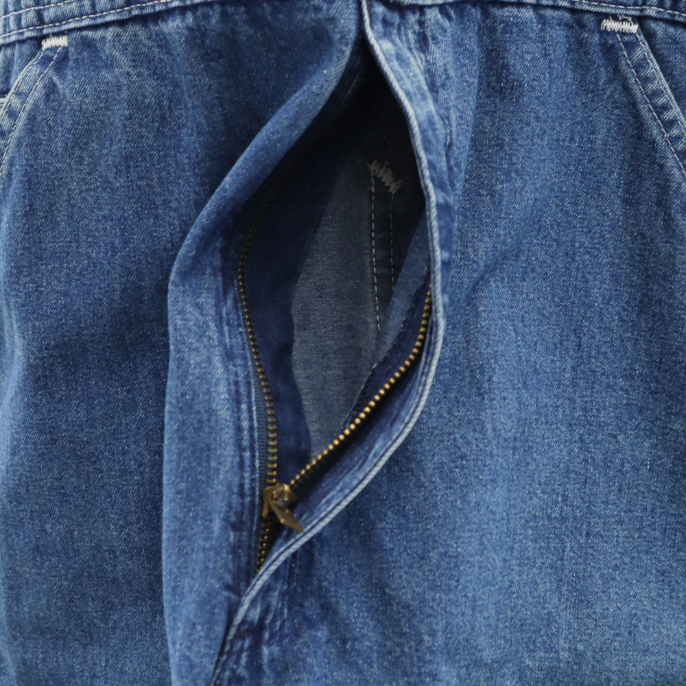 カーハート デニム オーバーオール Carhartt メンズ