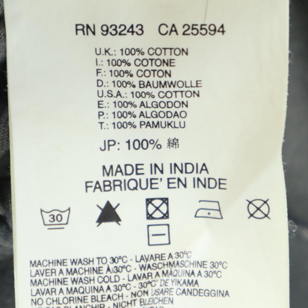 DIESEL ディーゼル ヴィンテージ加工 半袖 オールインワン S チャコールグレー つなぎ レディース