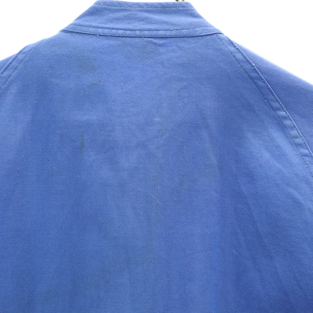 ニューハンマー つなぎ M ブルー系 NEW HANMA 作業着 作業服 メンズ