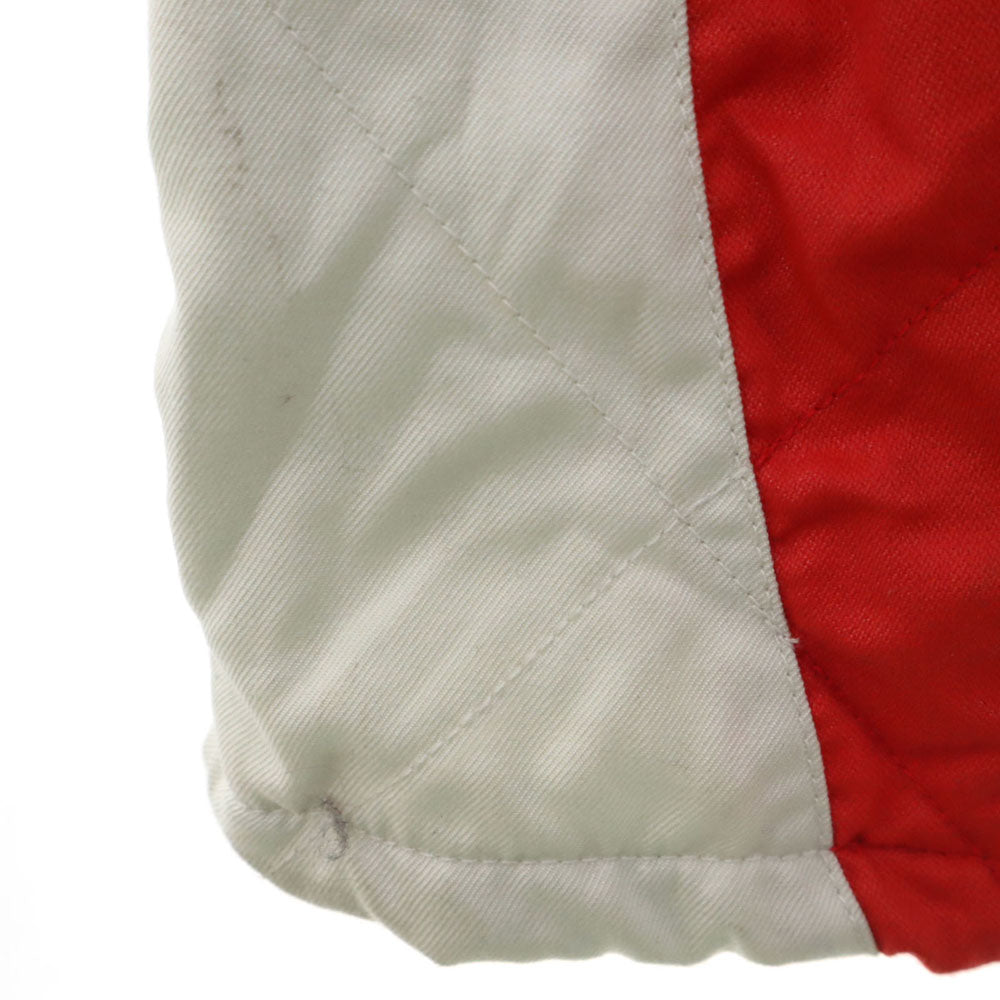 シルバーストーン 長袖 レーシングスーツ つなぎ XL ブラック SILVER STONE オールインワン キルティング メンズ