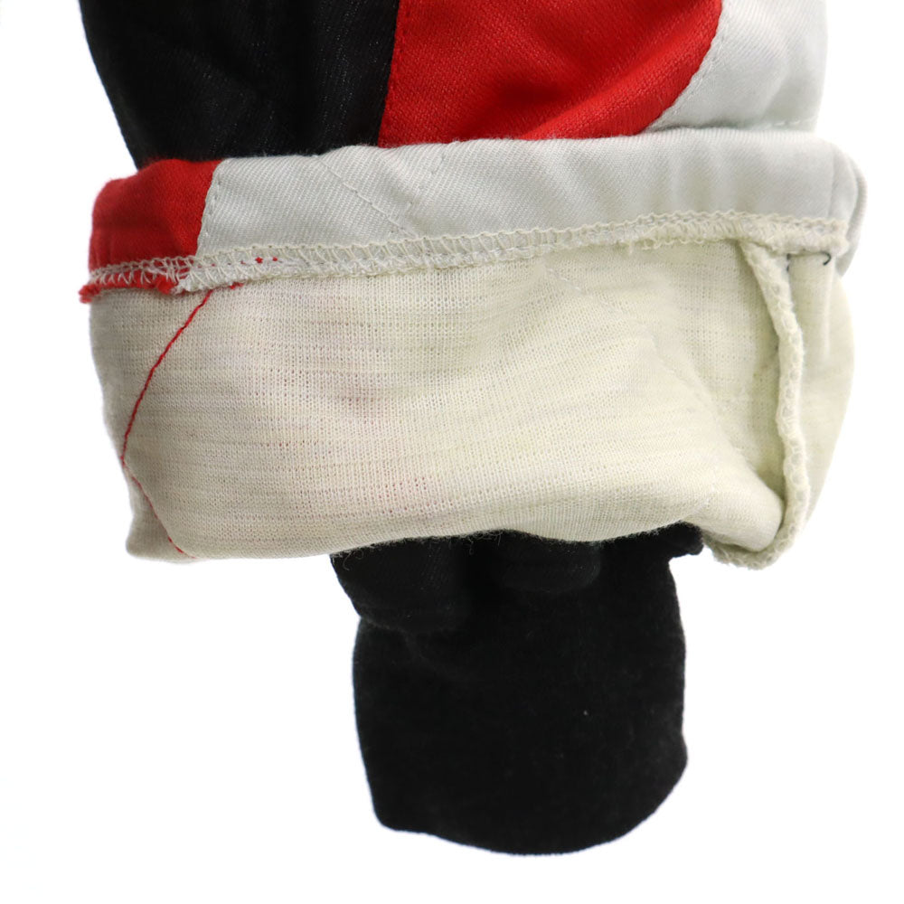 シルバーストーン 長袖 レーシングスーツ つなぎ XL ブラック SILVER STONE オールインワン キルティング メンズ