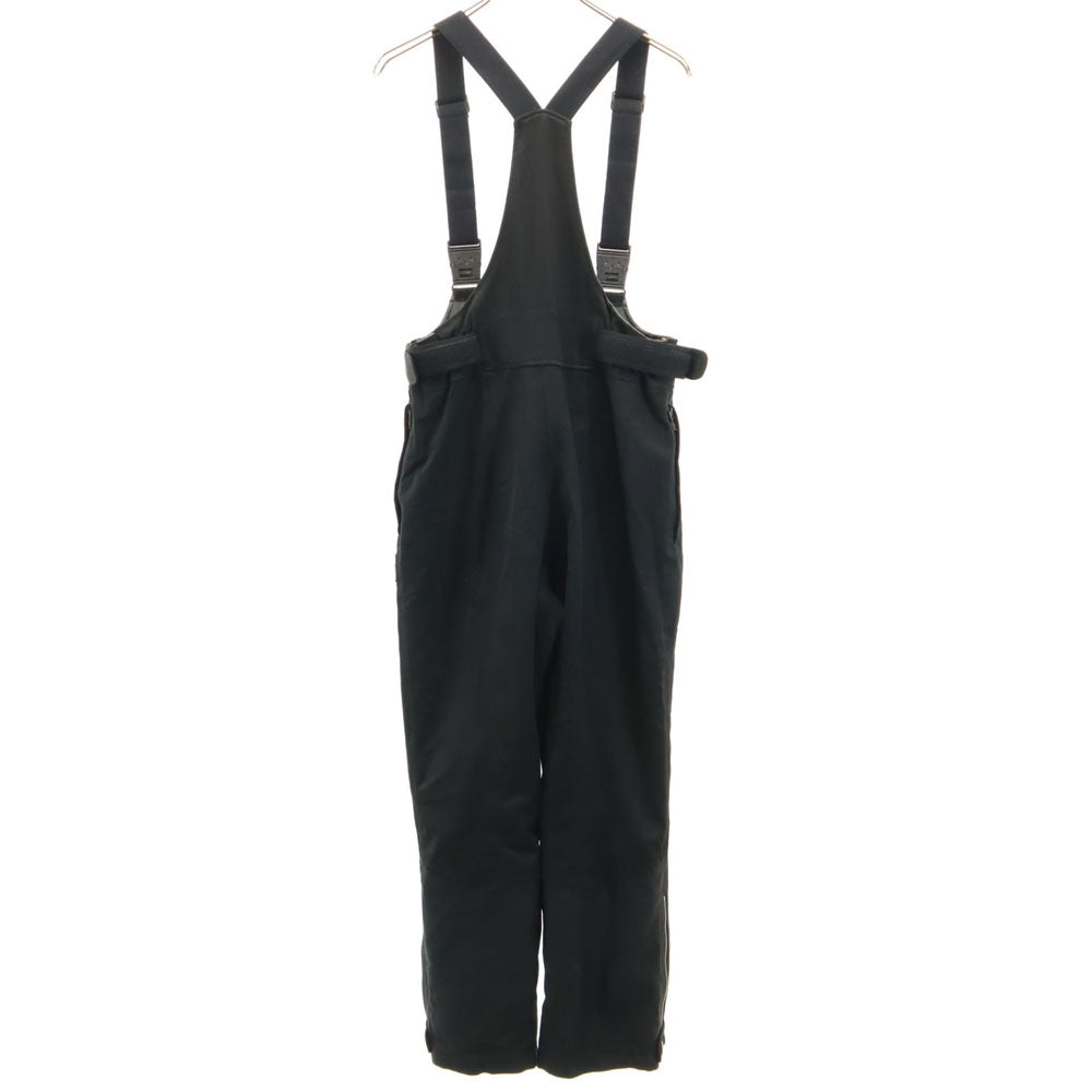 YAMAHA ヤマハ スノーボード オーバーオール LL ブラック NEW BASIC スキー レディース