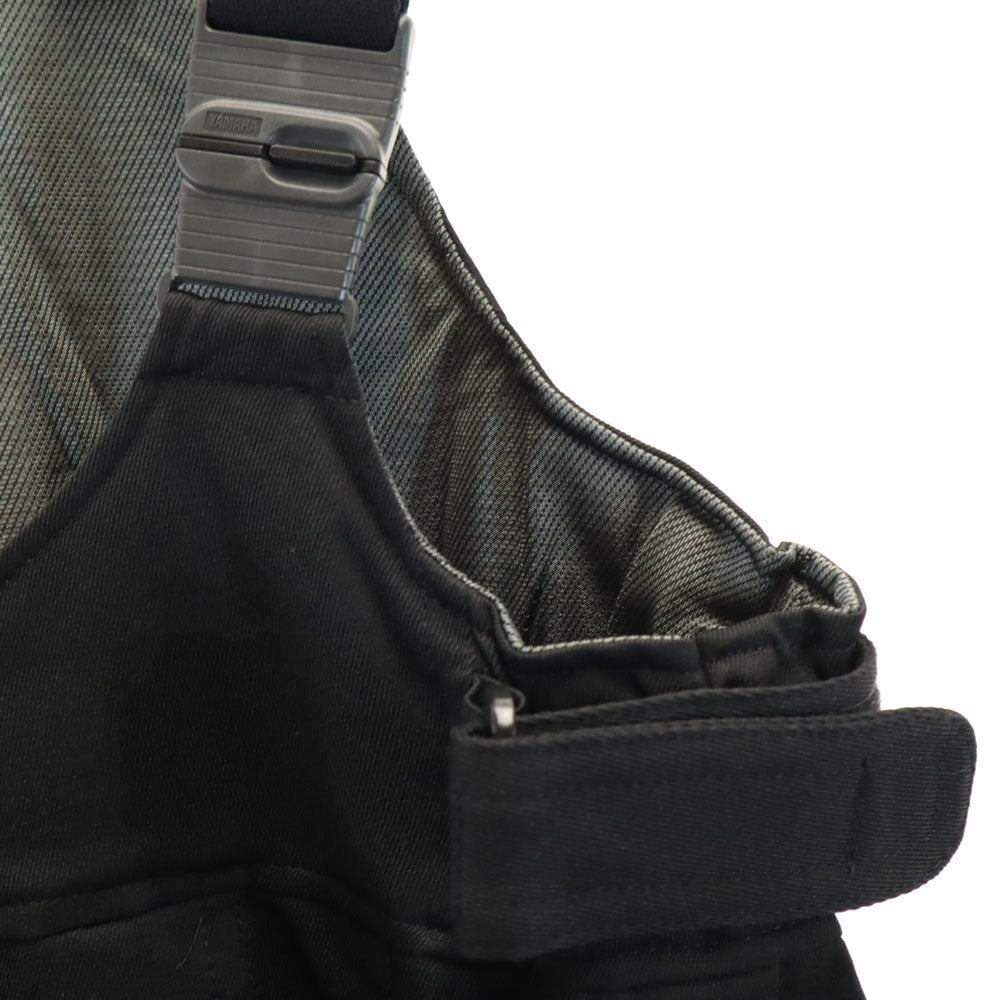 YAMAHA ヤマハ スノーボード オーバーオール LL ブラック NEW BASIC スキー レディース