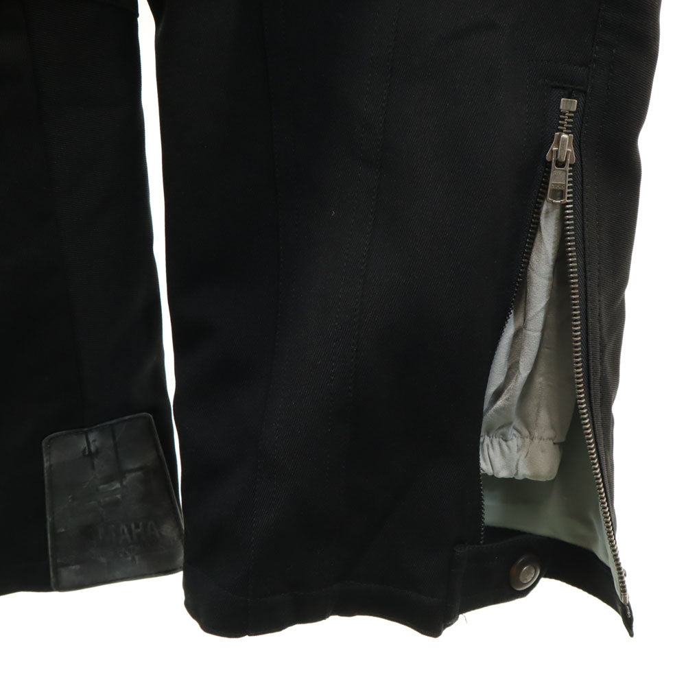 YAMAHA ヤマハ スノーボード オーバーオール LL ブラック NEW BASIC スキー レディース