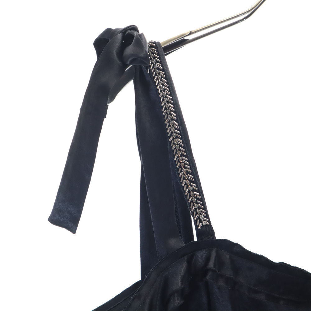 未使用 MAX&CO マックスアンドコー ワイド オールインワン 44 ブラック マックスマーラ レディース