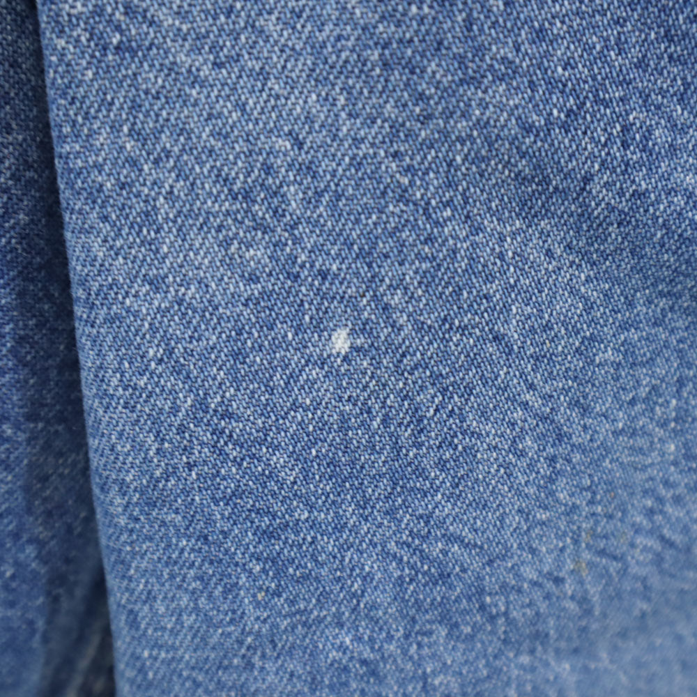 OSHKOSH オシュコシュ 80s USA製 ヴィンテージ デニム オーバーオール W30 ウォッシュブルー メンズ