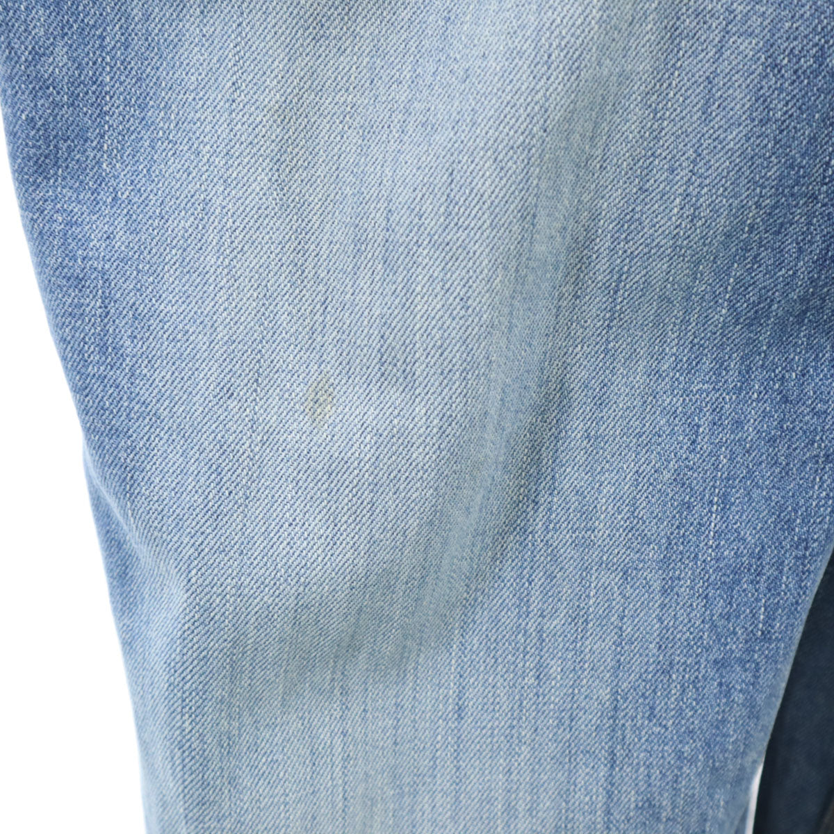 OZONE ROCKS オゾンロックス 日本製 デニム オーバーオール S ウォッシュブルー レディース