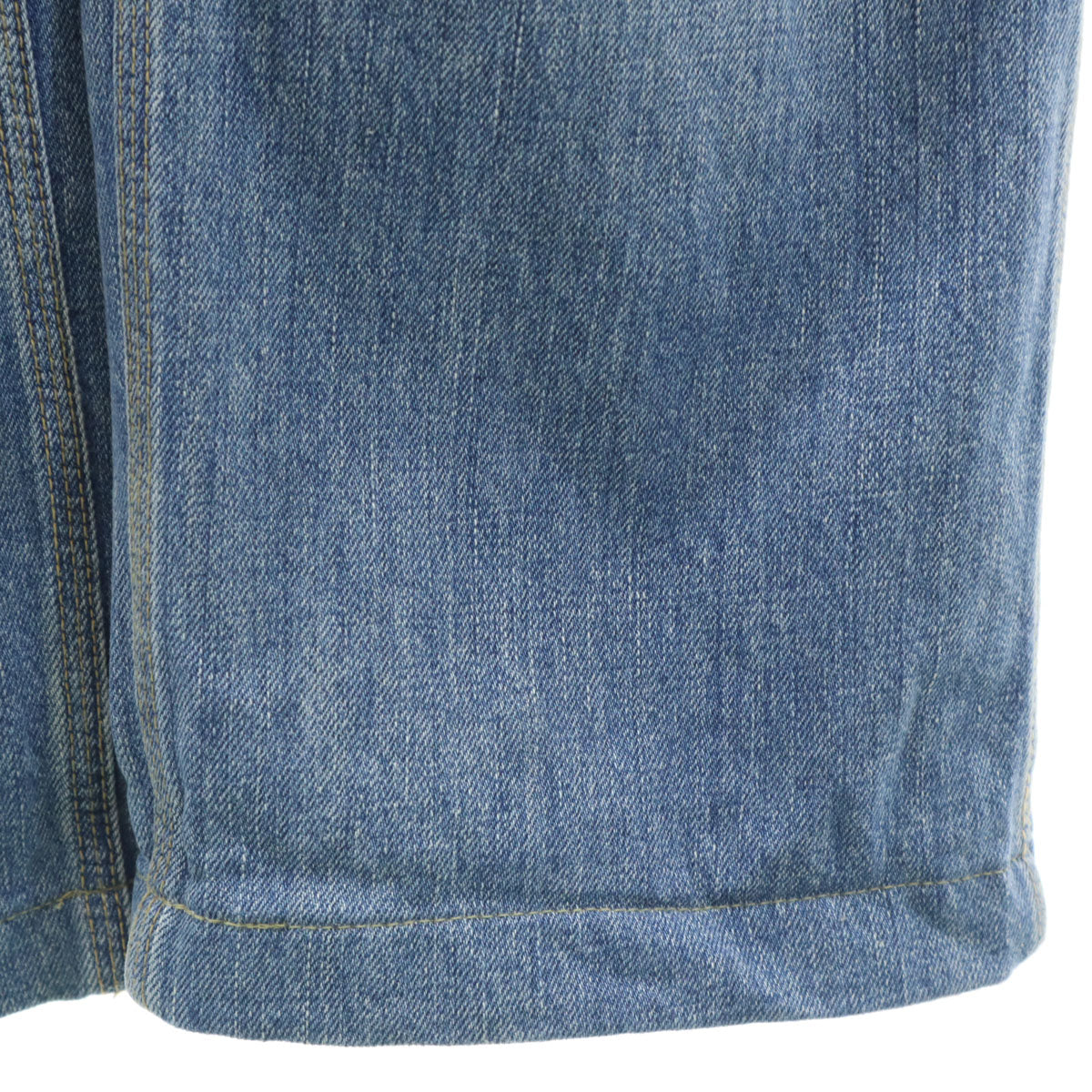 OZONE ROCKS オゾンロックス 日本製 デニム オーバーオール S ウォッシュブルー レディース