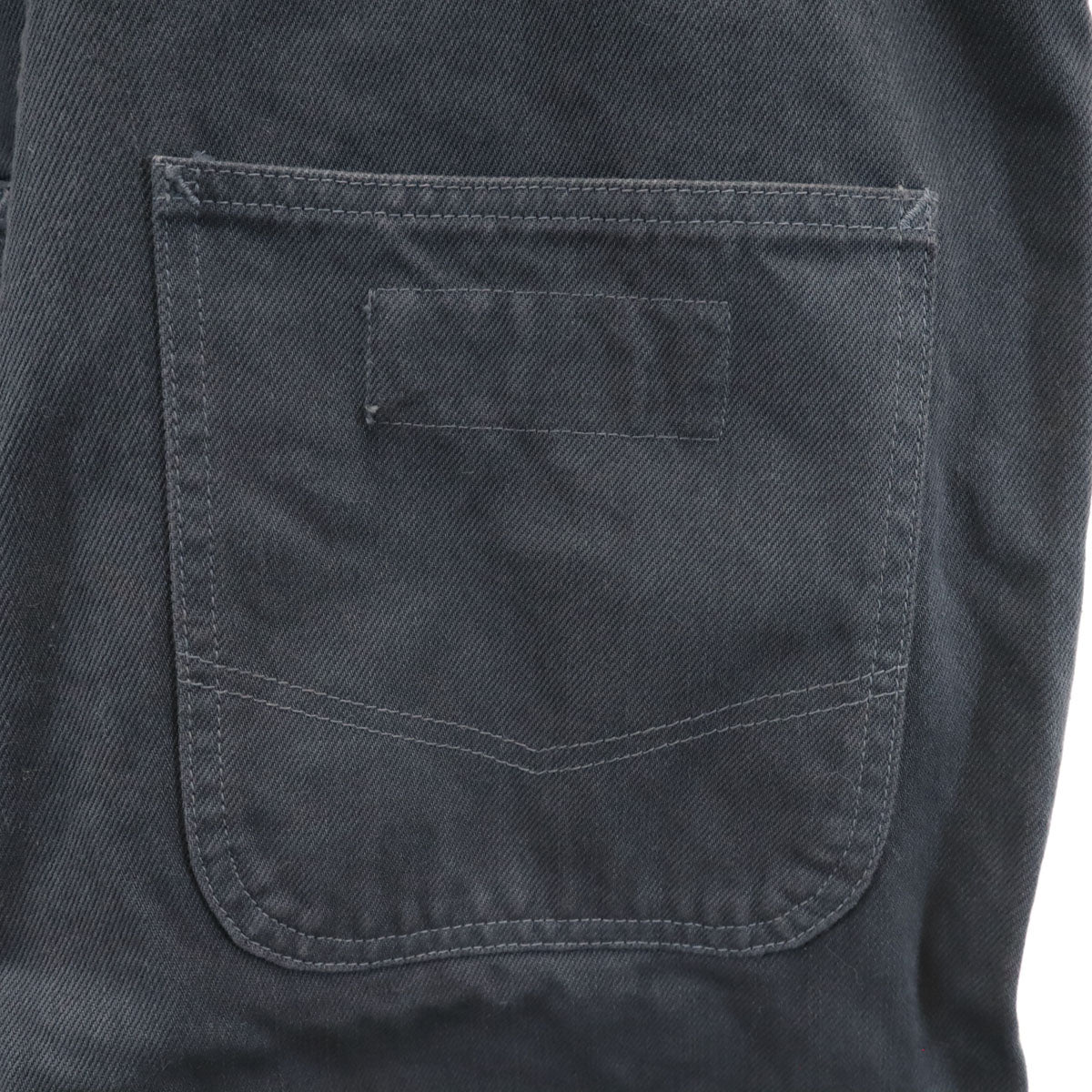 Veritecoeur ヴェリテクール コットン オーバーオール F グレー レディース