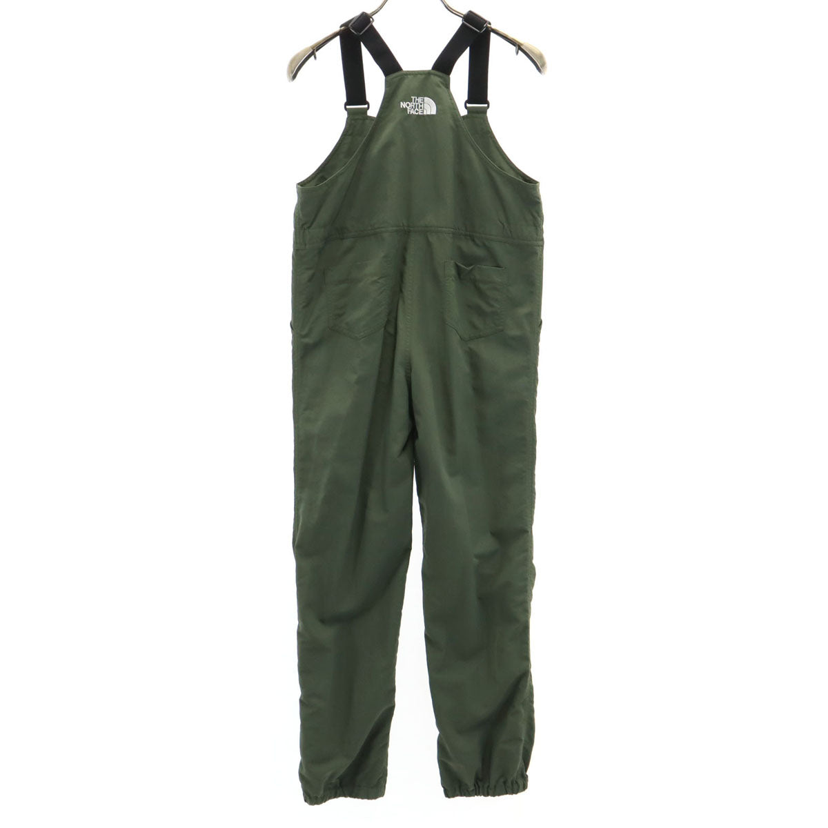THE NORTH FACE ノースフェイス フィールドビブ オーバーオール 150 カーキ NBJ32037 キッズ