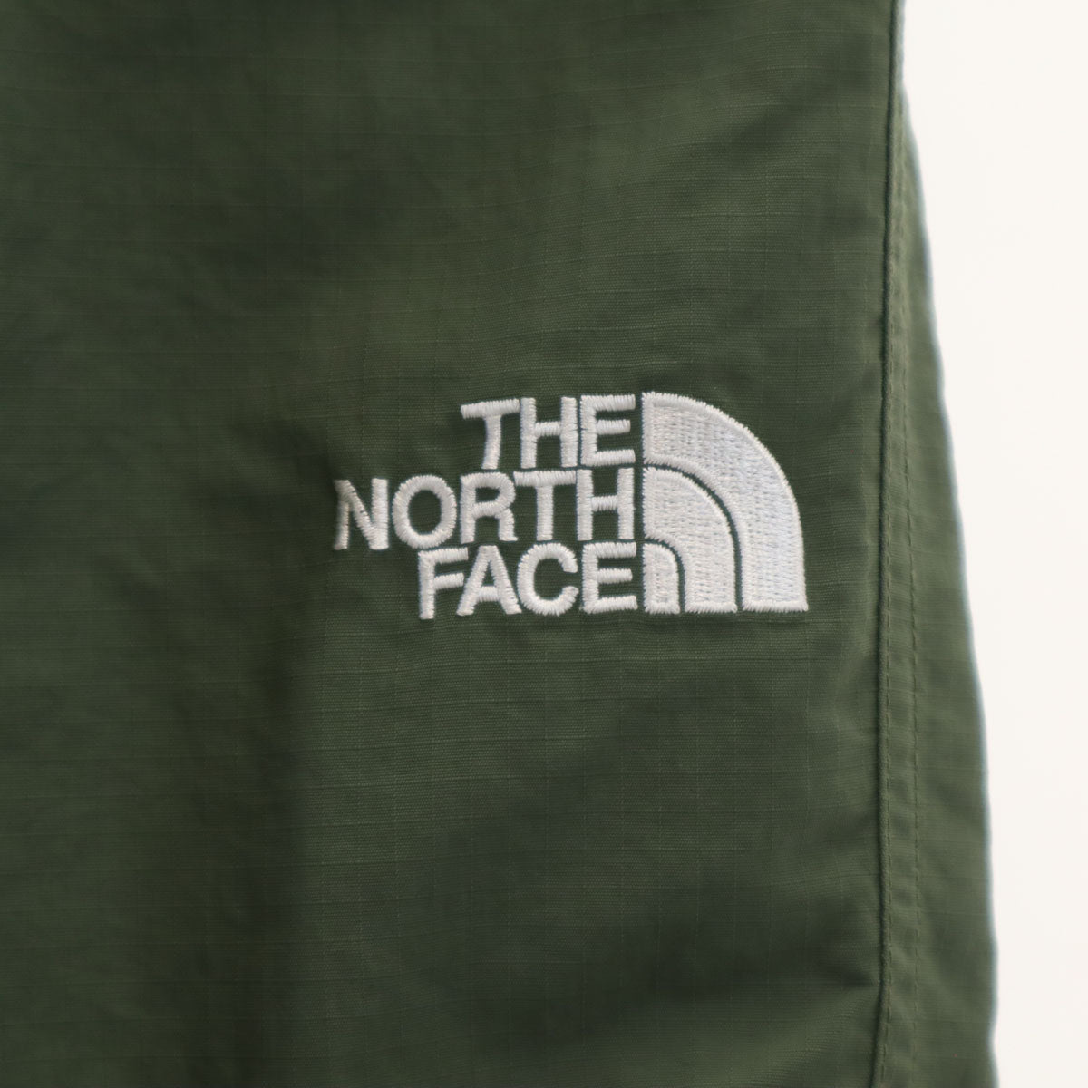 THE NORTH FACE ノースフェイス フィールドビブ オーバーオール 150 カーキ NBJ32037 キッズ