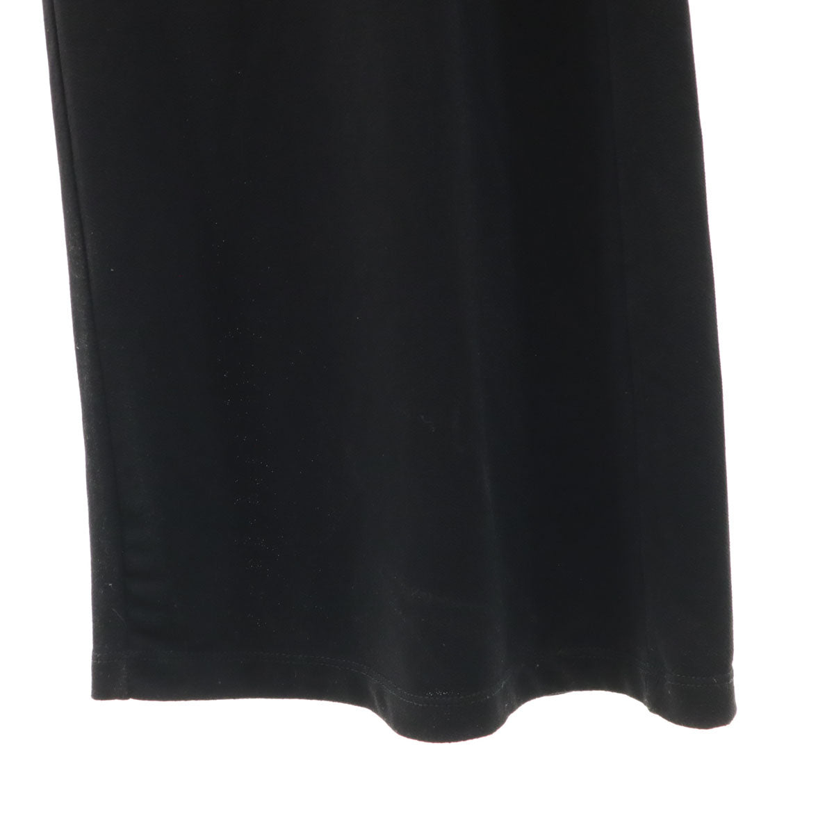 Lily Brown リリーブラウン ノースリーブ オールインワン XXS ブラック つなぎ レディース