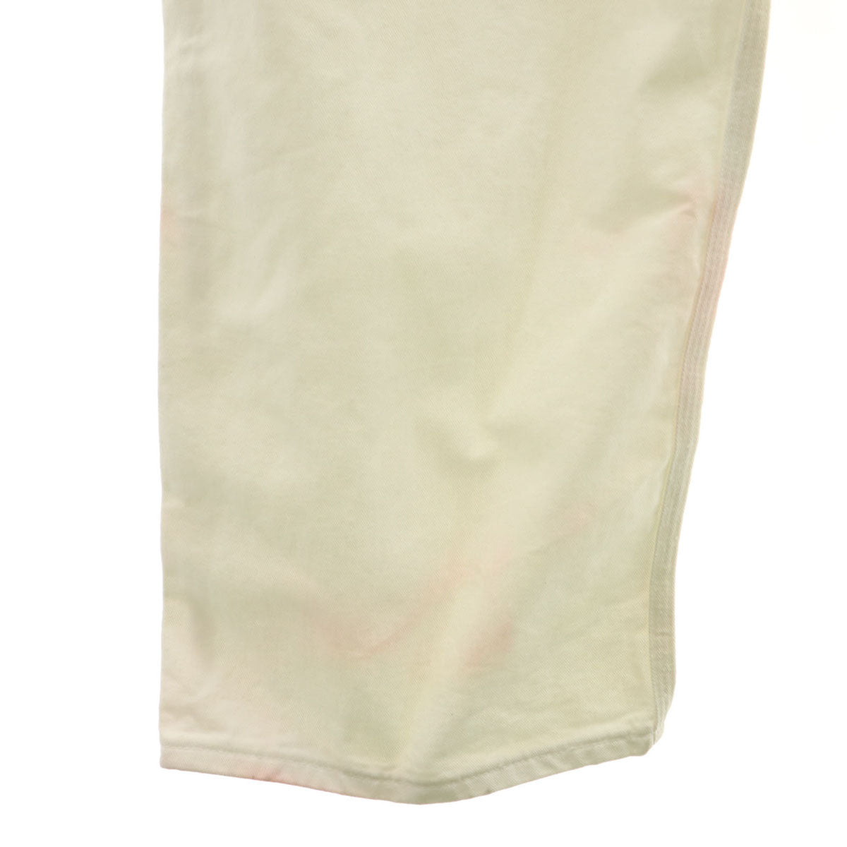 OSHKOSH オシュコシュ 80s USA製 ヴィンテージ ペインター オーバーオール W34 ホワイト TALONジップ メンズ