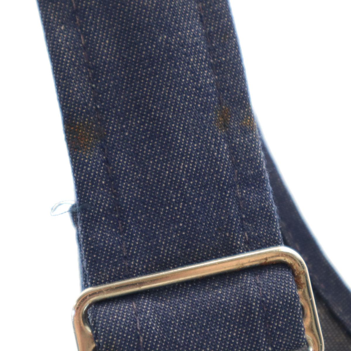 Sears シアーズ 70s 80s ヴィンテージ デニム オーバーオール ネイビー ペインター メンズ