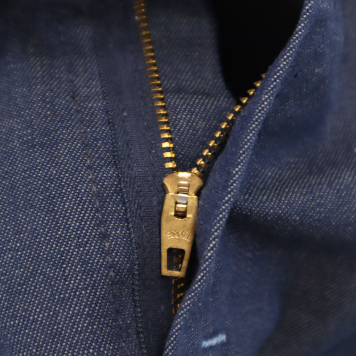 Sears シアーズ 70s 80s ヴィンテージ デニム オーバーオール ネイビー ペインター メンズ