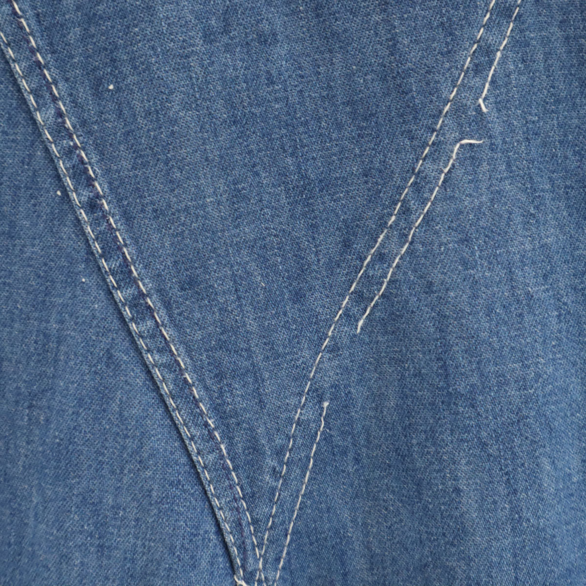 WASHINGTON DEE CEE ワシントンディーシー 80s ヴィンテージ デニム オーバーオール ウォッシュブルー ペインター メンズ