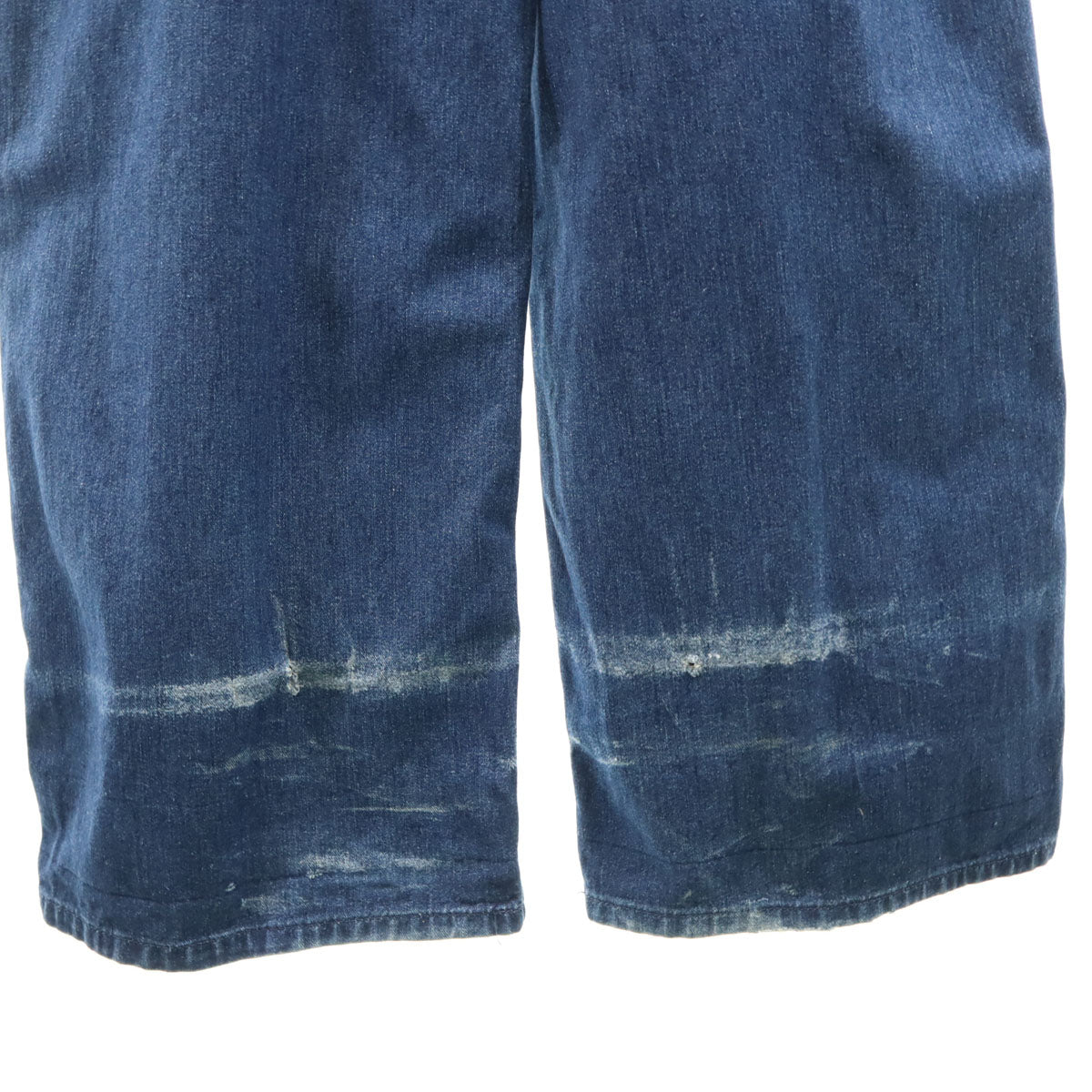 Lee リー 90s 日本製 オールド デニム オーバーオール W34 ウォッシュブルー ペインター メンズ