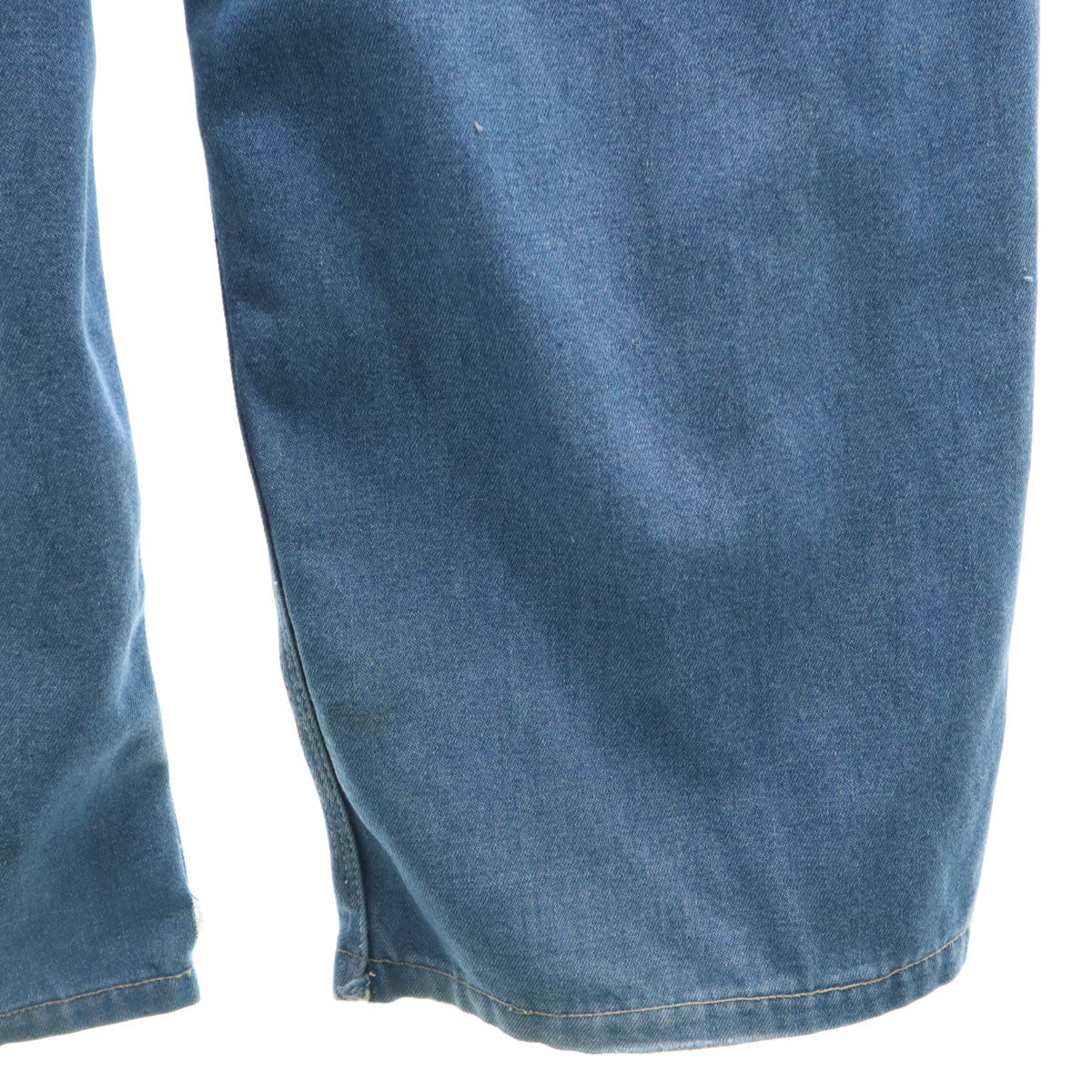 BIG MAC ビッグマック 70s USA製 ヴィンテージ デニム オーバーオール ウォッシュブルー ペインター メンズ