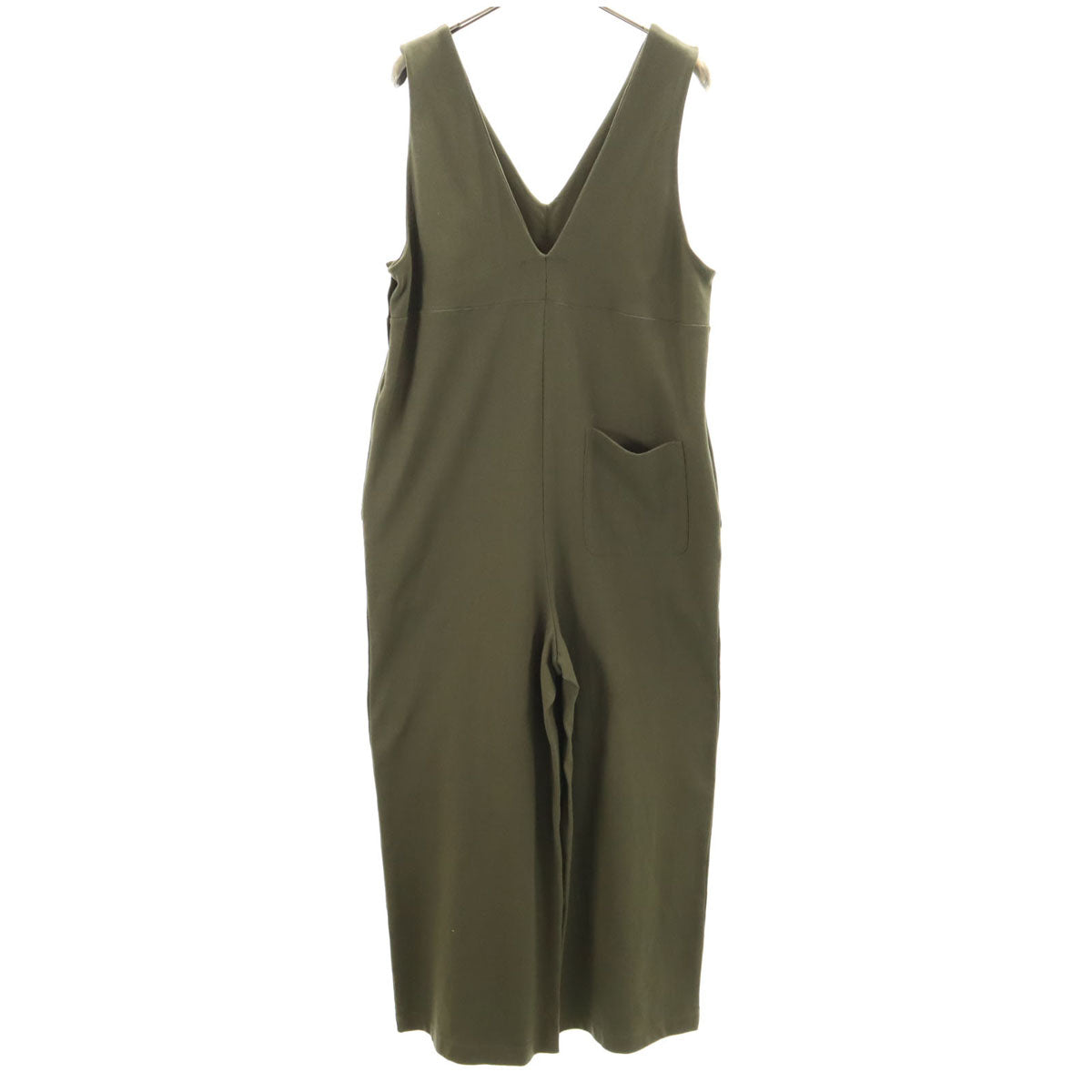 未使用 SHIPS Days シップス デイズ オールインワン ONE SIZE オリーブ サロペット レディース