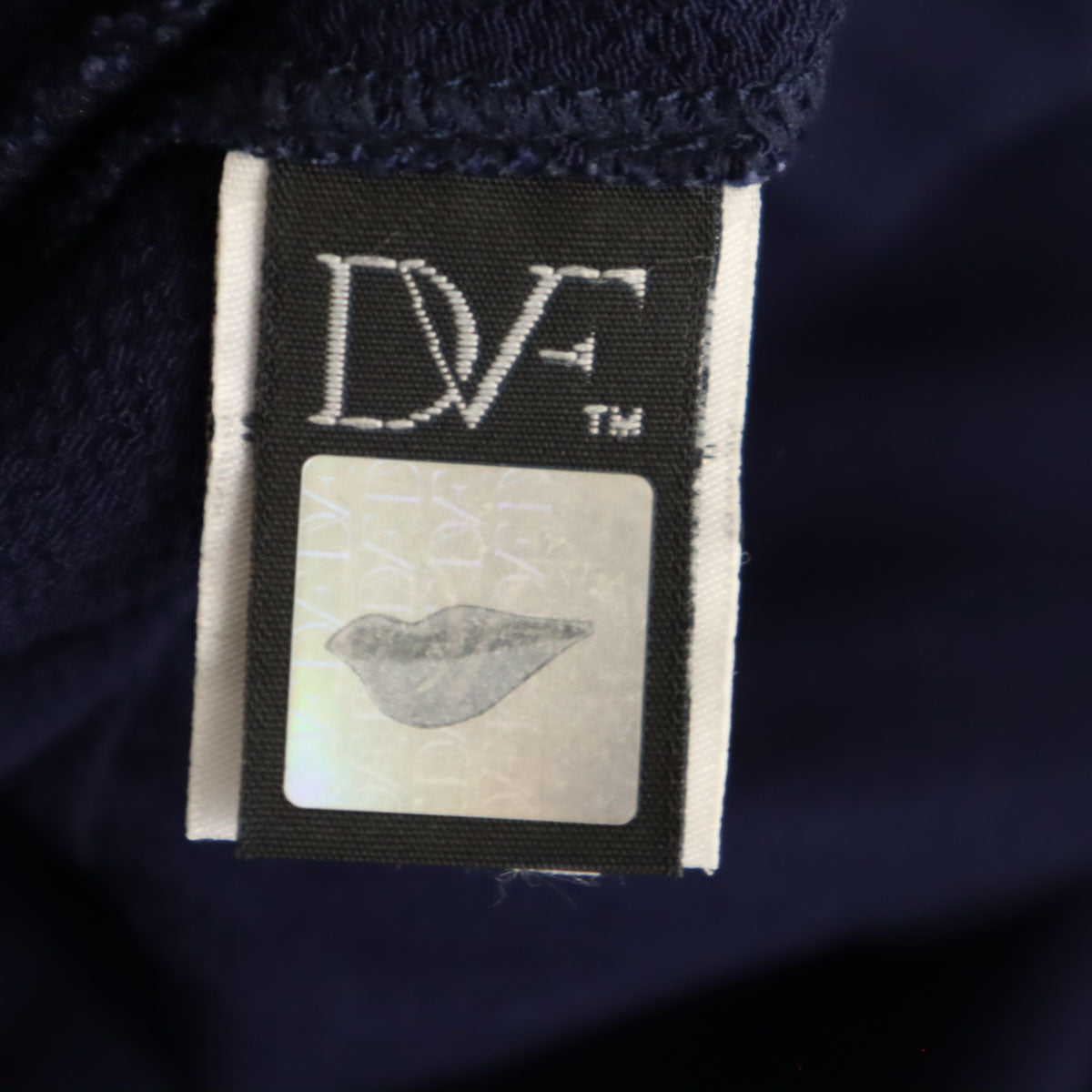 未使用 DIANE VON FURSTENBERG ダイアンフォンファステンバーグ ドルマンスリーブ オールインワン 0 ネイビー つなぎ レディース