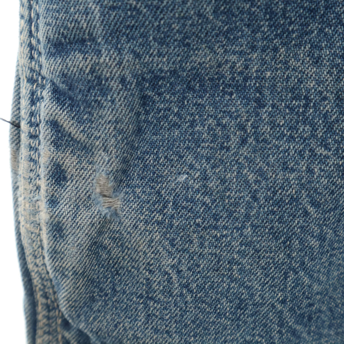 BIG MAC ビッグマック 80s ヴィンテージ デニム オーバーオール ブルー メンズ